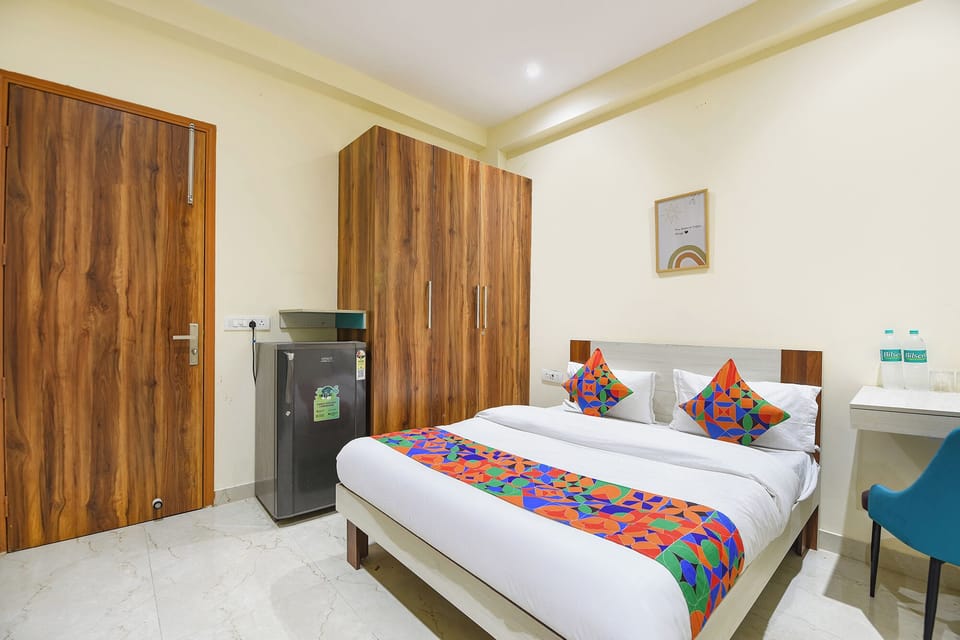 Deluxe Room | Egyptian cotton sheets, premium bedding, in-room safe, free WiFi