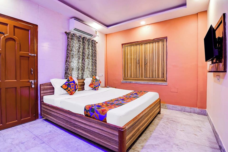 Deluxe Room | Egyptian cotton sheets, premium bedding, in-room safe, free WiFi