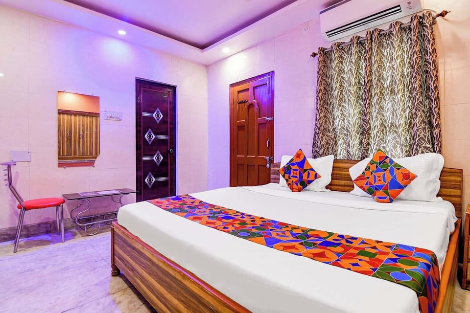 Deluxe Room | Egyptian cotton sheets, premium bedding, in-room safe, free WiFi