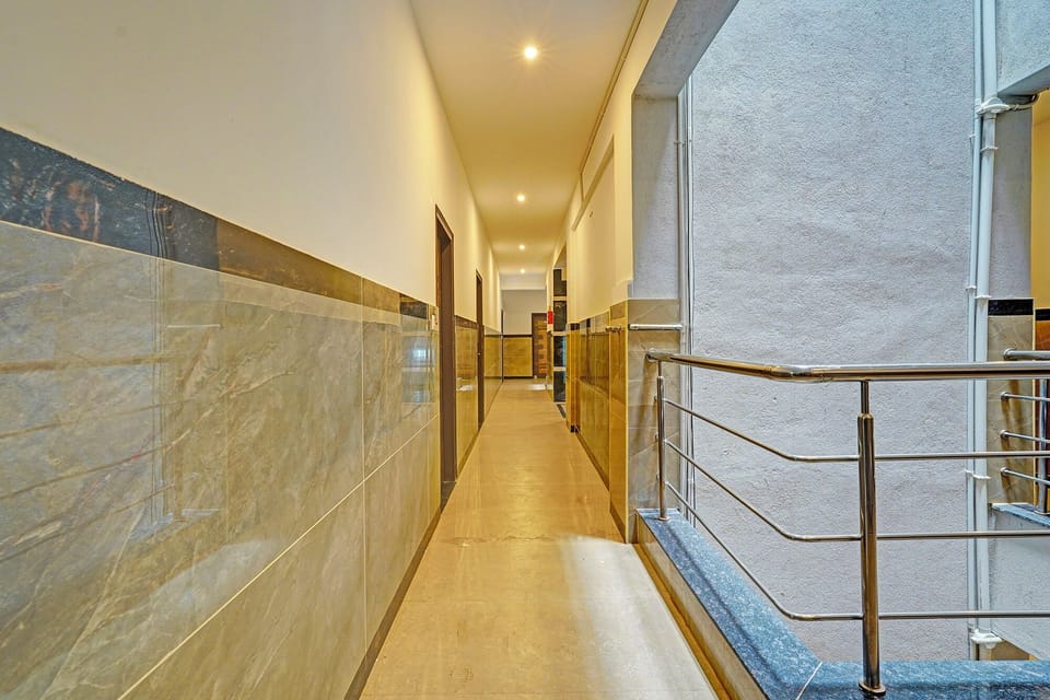 Fabhotel Jeevith Garden Residency Hotel in Bengaluru