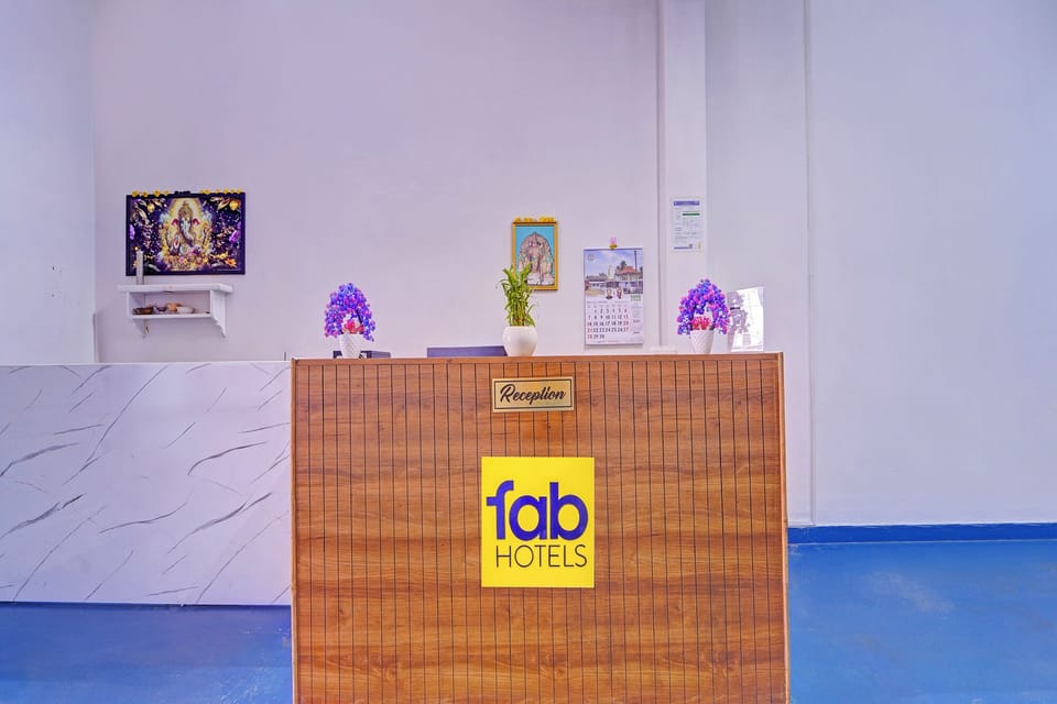 Fabexpress Lishikaa’S Inn Hotel in Puducherry