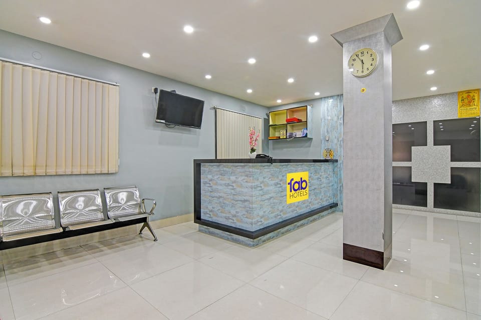 Fabhotel Ai Howrah Hotel in Kolkata