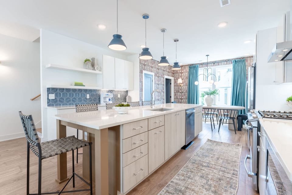 House | Private kitchen