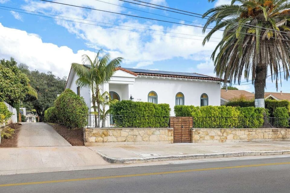 Casa Castillo's exterior
