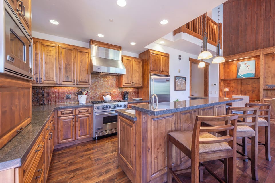 Kitchen - Kitchen