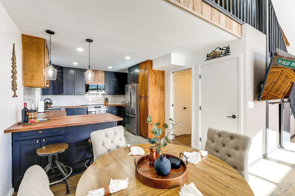 Apartment (3 Bedrooms) | Interior