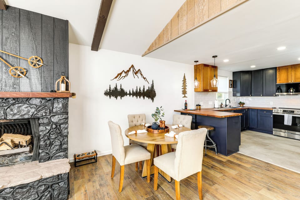 Apartment (3 Bedrooms) | Interior