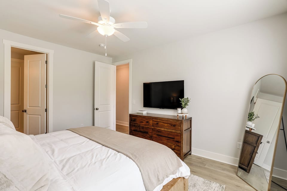 Apartment (3 Bedrooms) | Interior