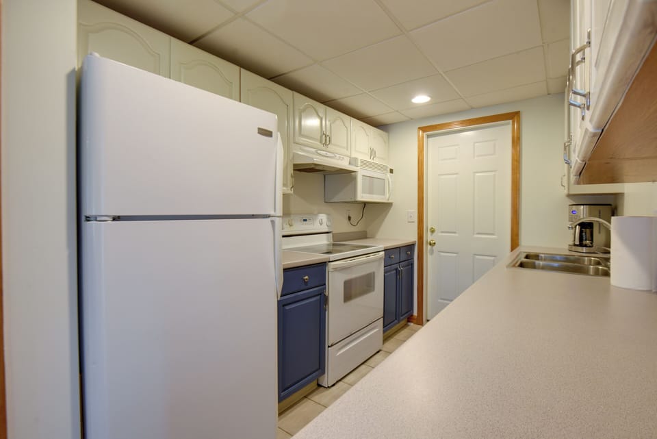 Apartment (1 Bedroom) | Interior