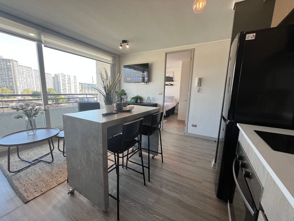 Apartment | Private kitchen | Oven, cookware/dishes/utensils