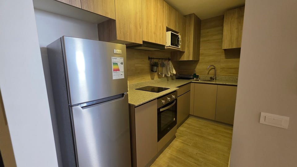 Apartment | Private kitchen | Electric kettle
