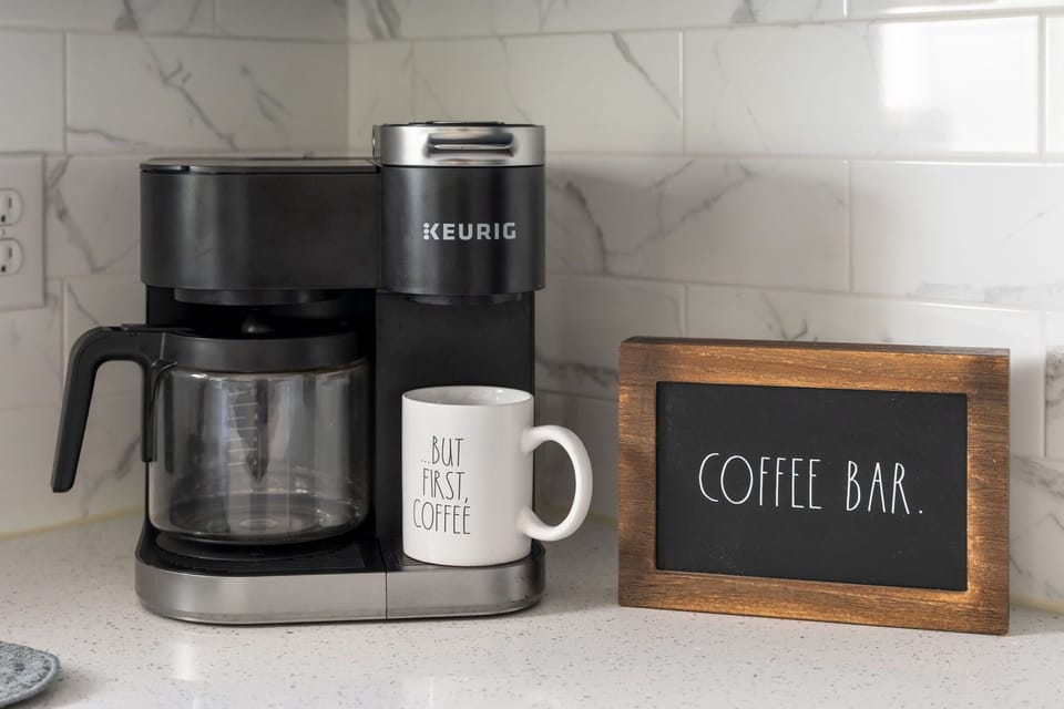 Keurig Drip & Pod