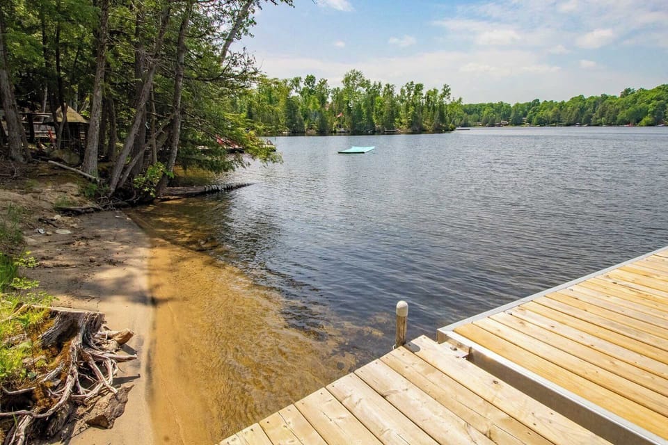 Sandy Beach - Beside Dock 1