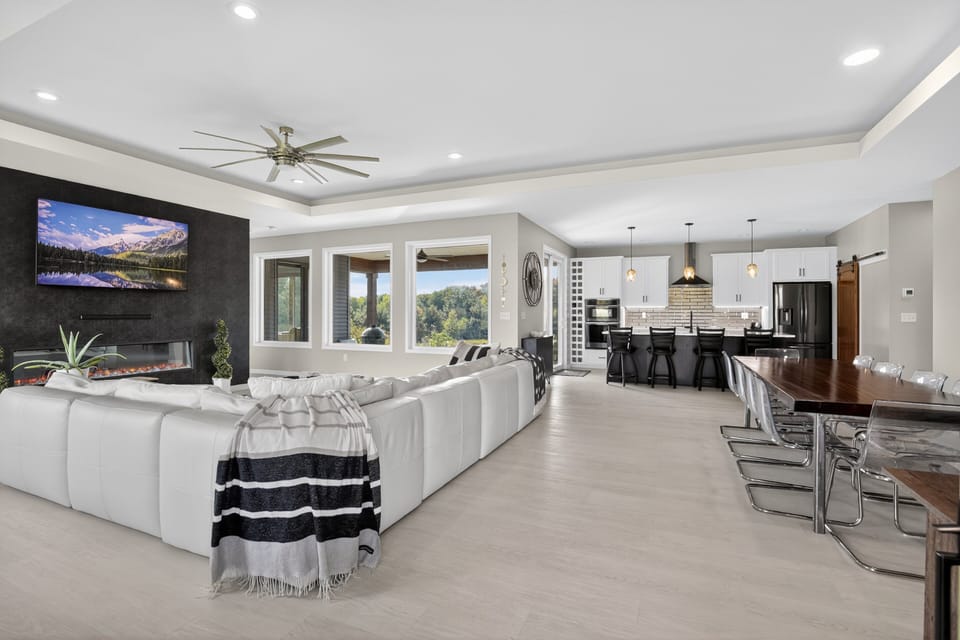 Indoors, Floor, Flooring, Furniture, Living Room