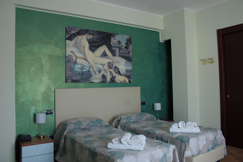 Camera Doppia / DL Comfort | In-room safe, WiFi (free)