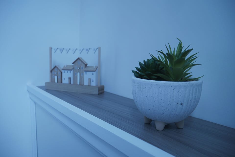 Interior detail