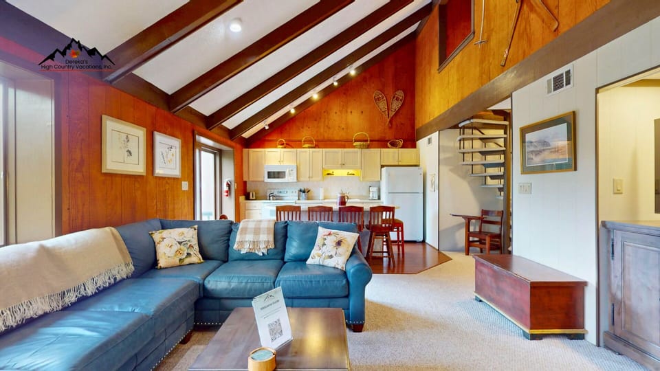 3 Living Room + Kitchen