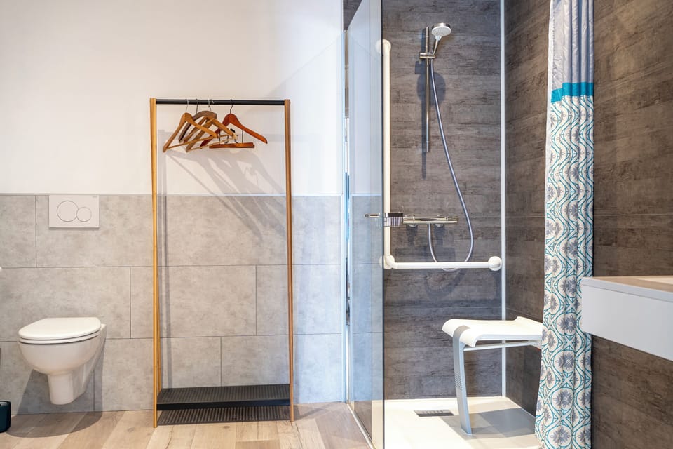 Chambre Myosotis | Bathroom