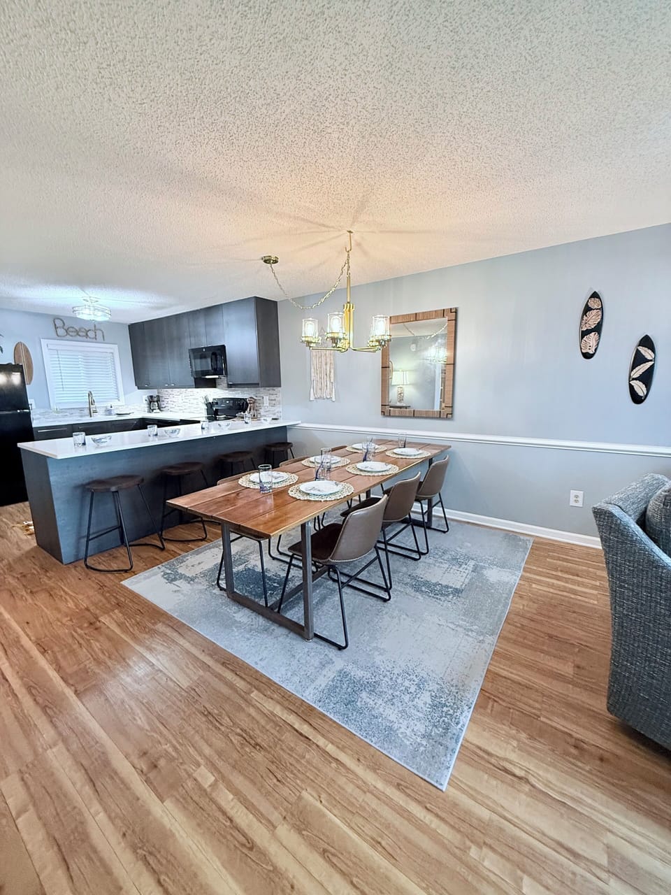 dinning area