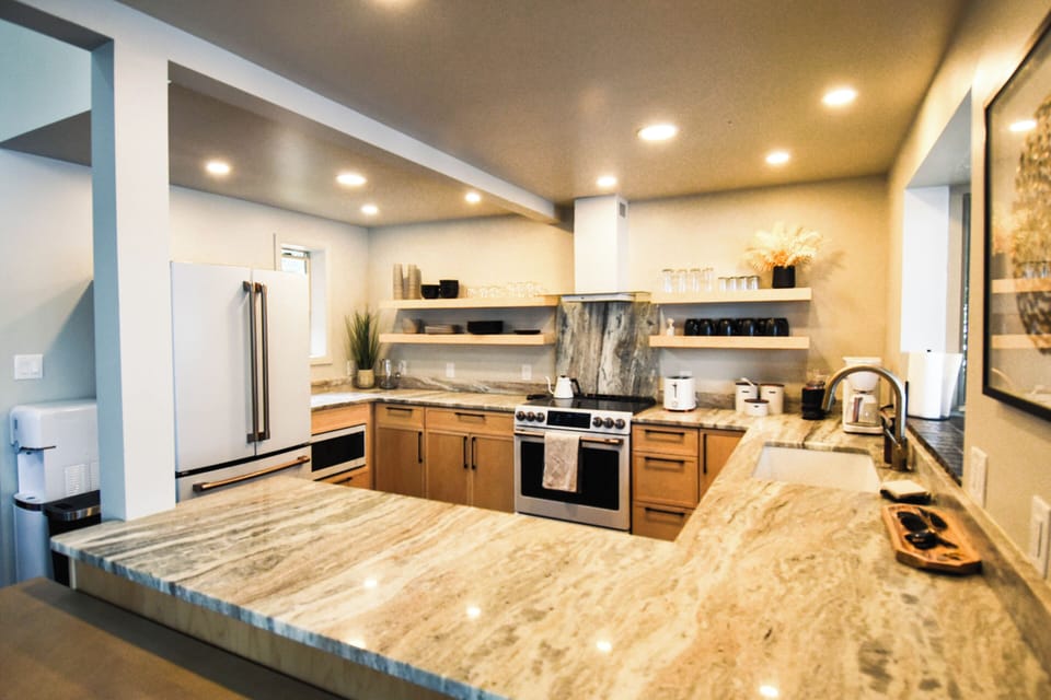 First Floor Kitchen