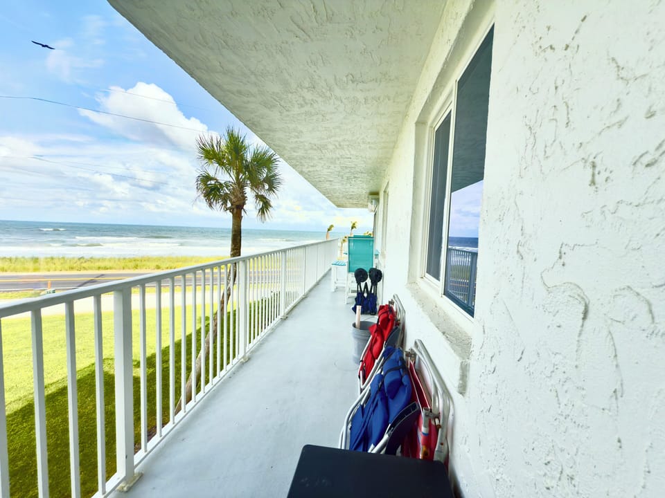 East ocean view
