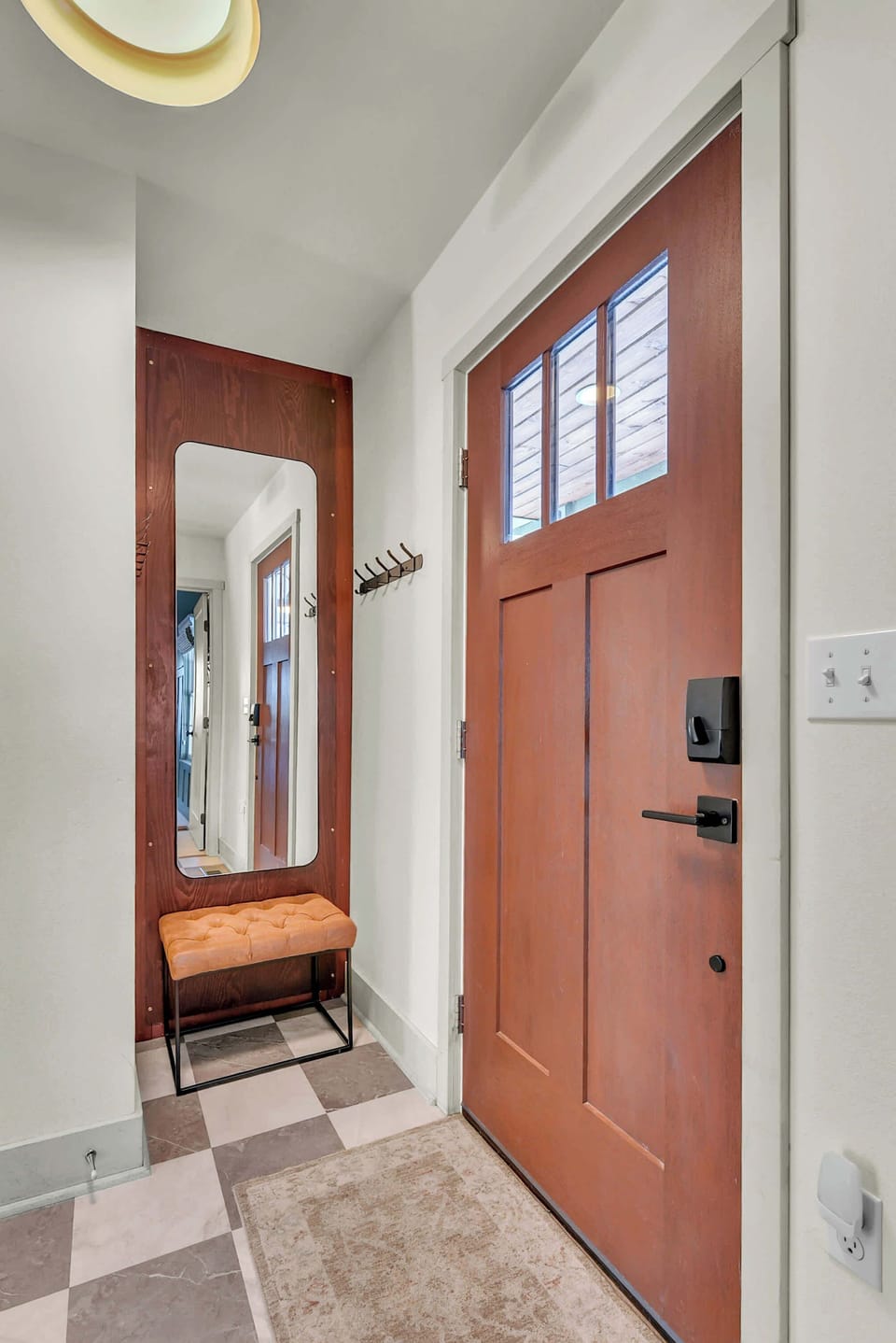 Entry Door
