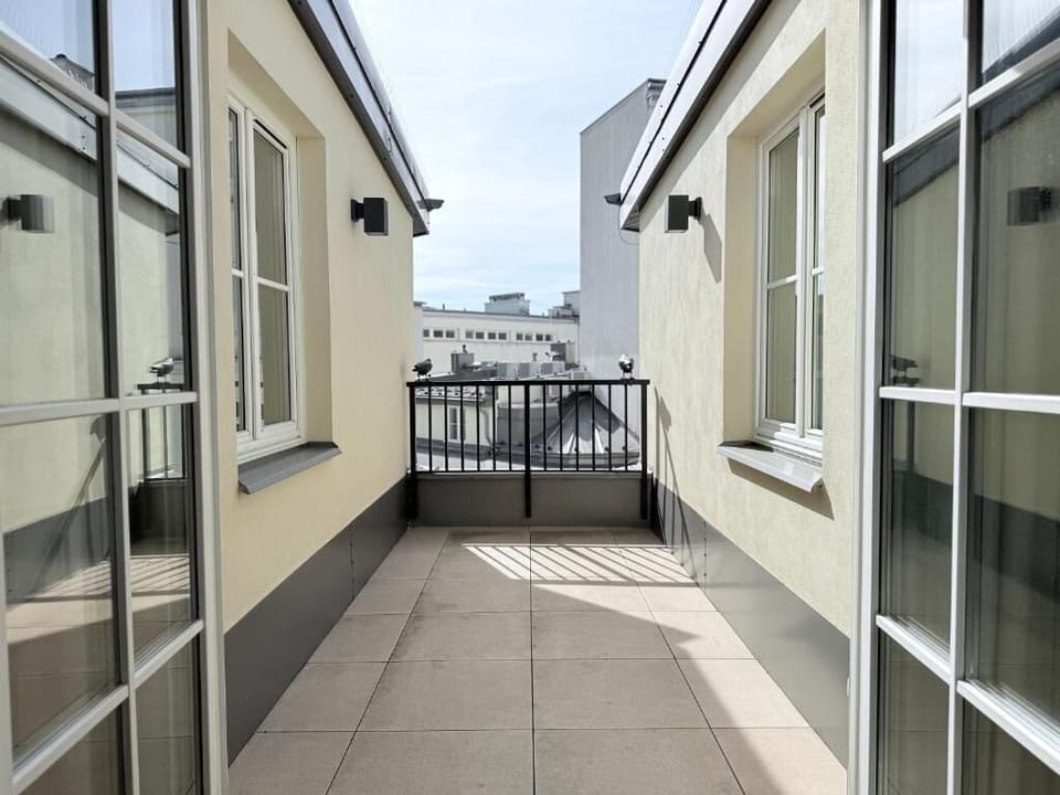 You private terrace 