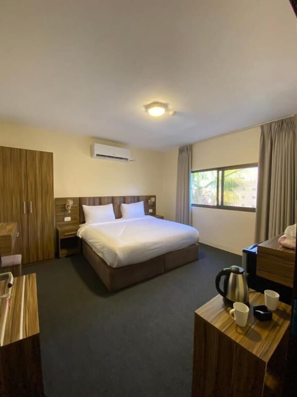 Double Room | WiFi (free)