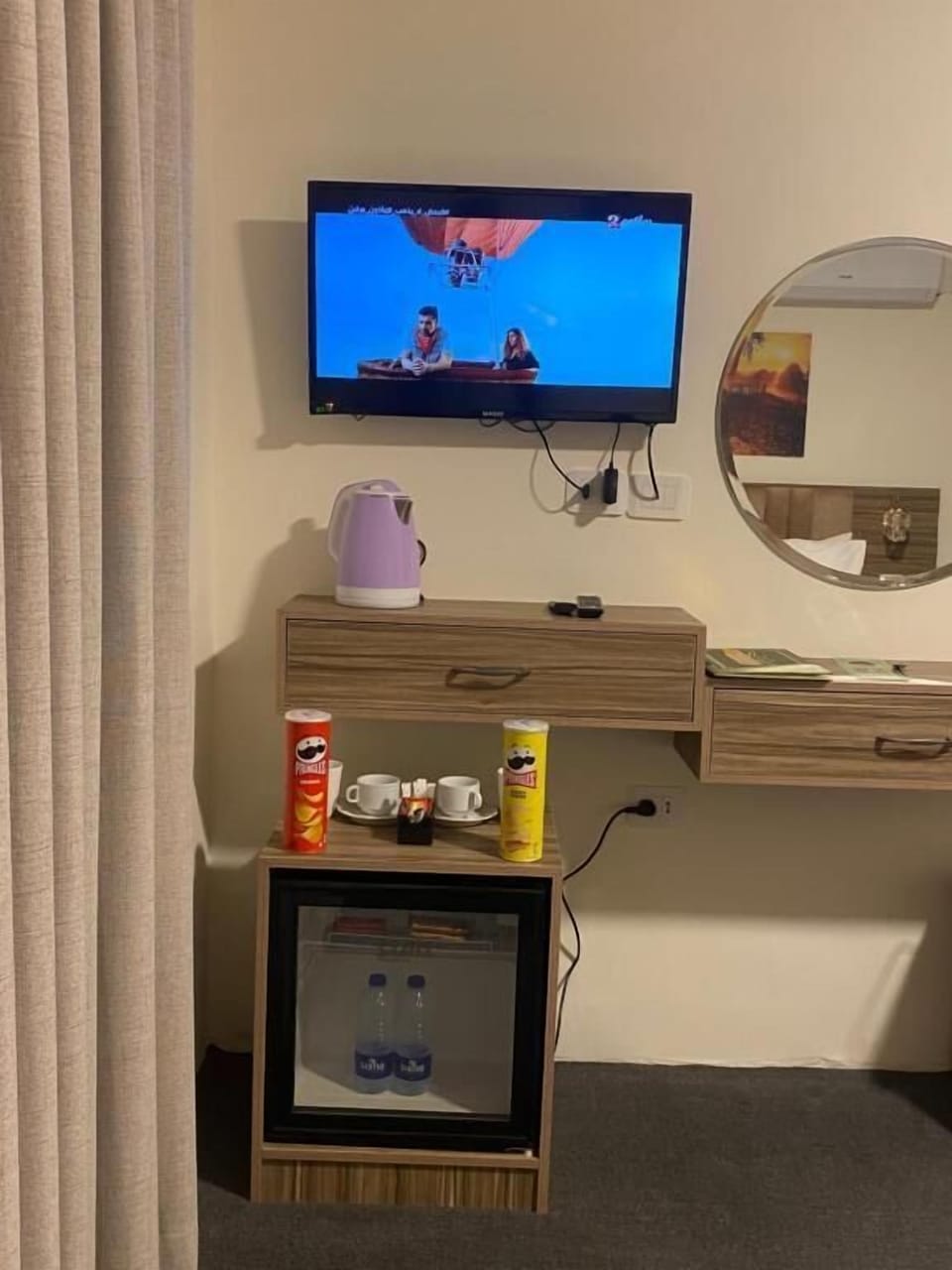 Double Room | WiFi (free)