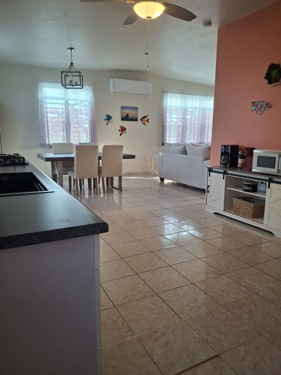 Living area