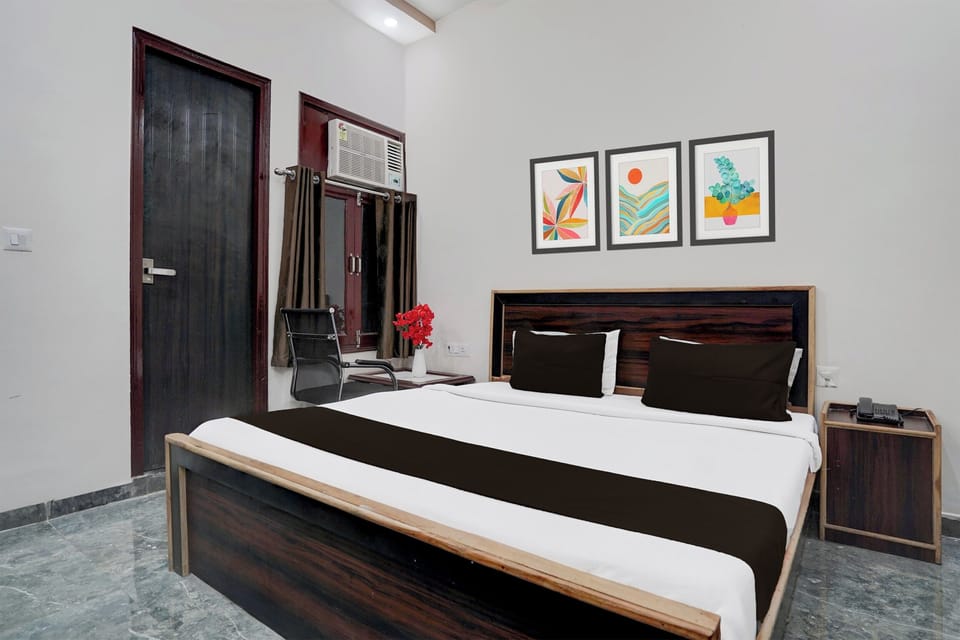 Deluxe Room, City View | City view from property