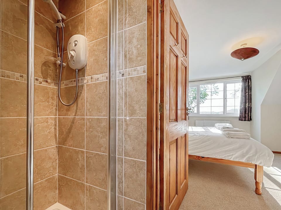 Bathroom | Brithdir, Welshpool
