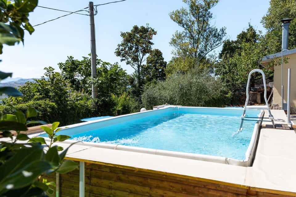 Swimming Pool, Leisure, Composite Material, Resort, Eco Hotel, Shade, Outdoor Furniture, Hotel, Villa, Backyard