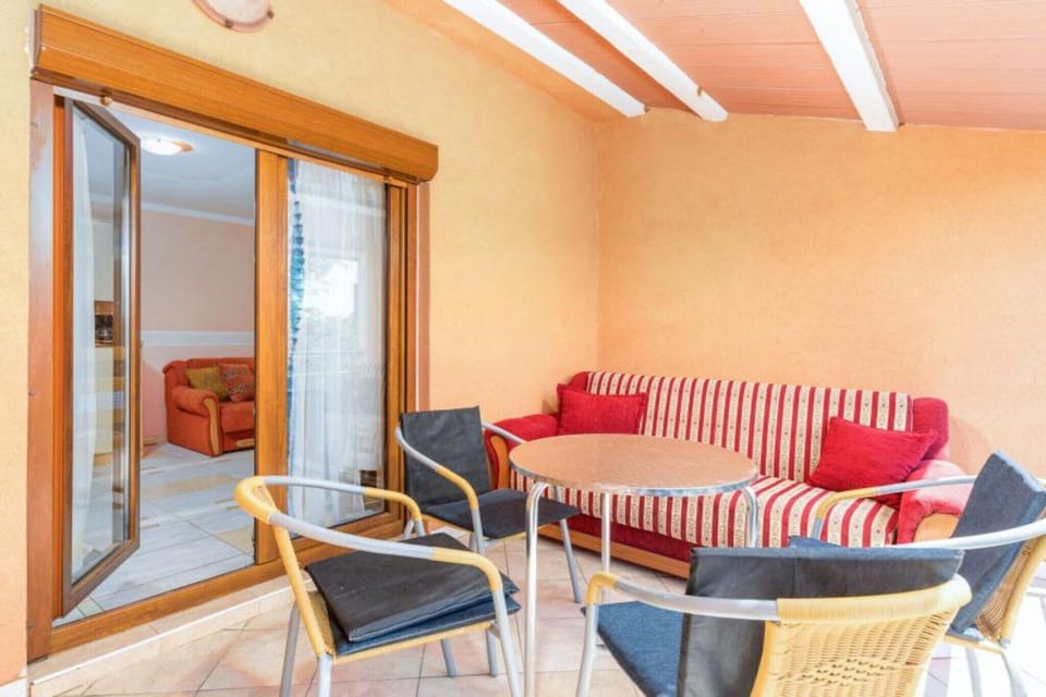 Patio / Balcony