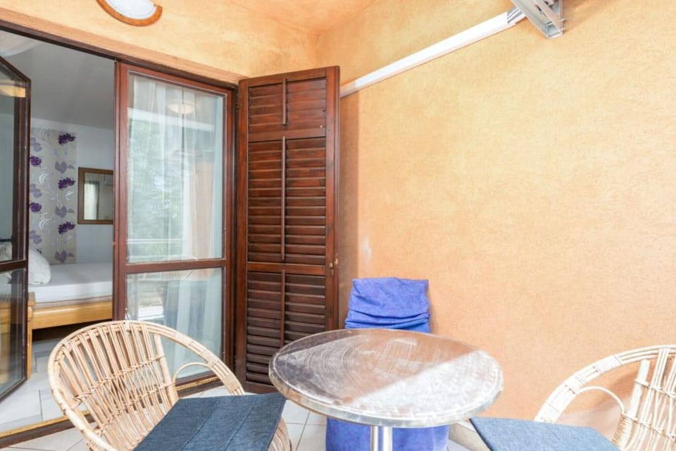 Patio / Balcony