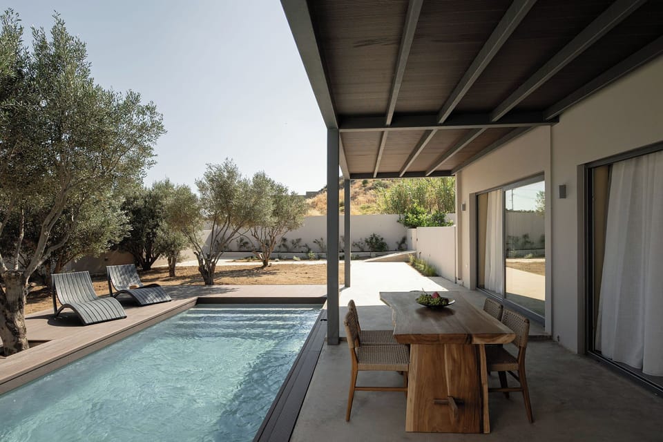 Villa, 3 Bedrooms, Private Pool | Private pool