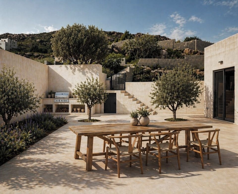 Villa, 3 Bedrooms, Private Pool | Private kitchen | Microwave, oven, stovetop, espresso maker
