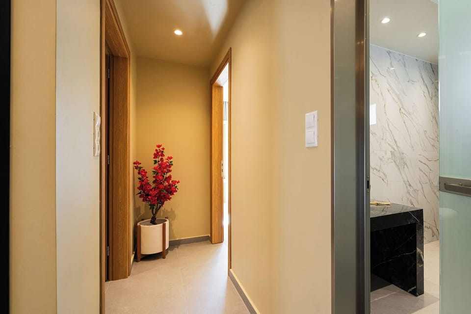 Villa, 3 Bedrooms, Private Pool | Living area | Flat-screen TV