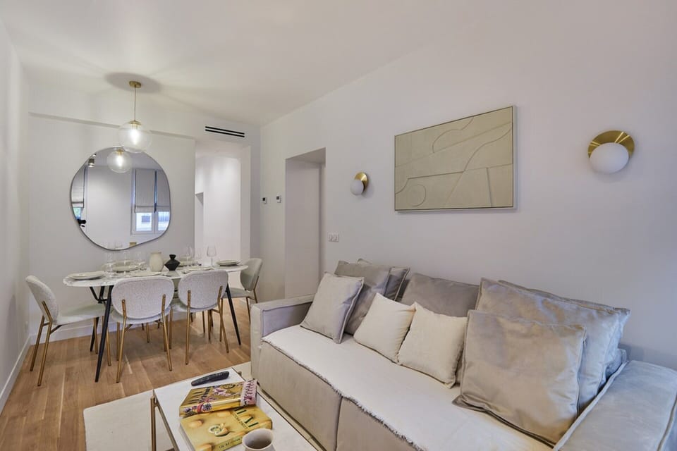 Apartment | Living area