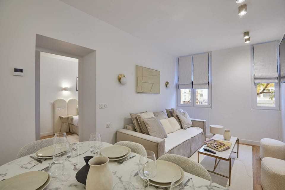 Apartment | Living area