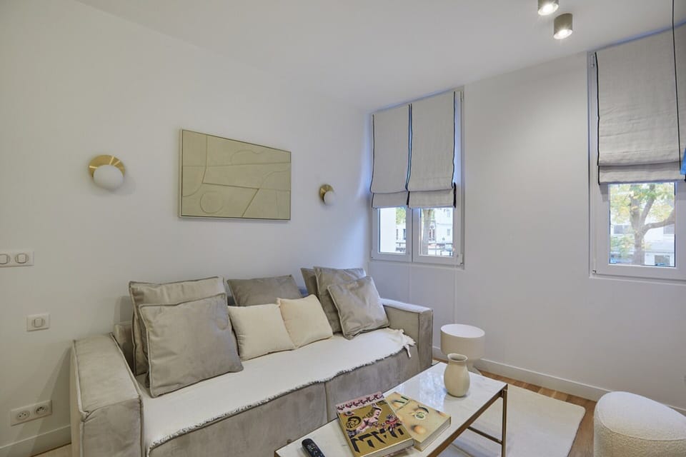 Apartment | Living area