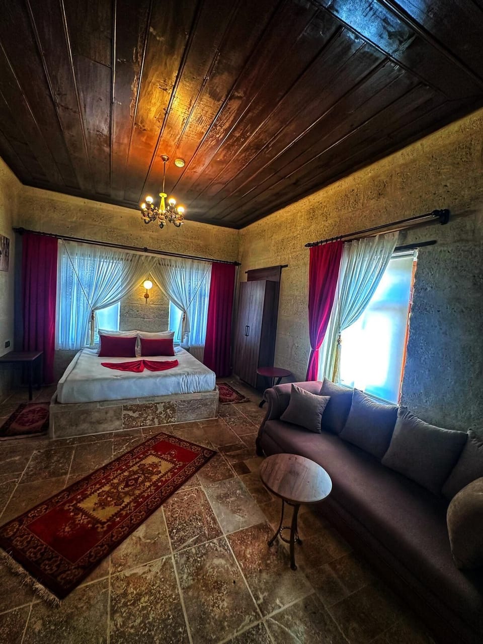 Comfort Room | WiFi (free)