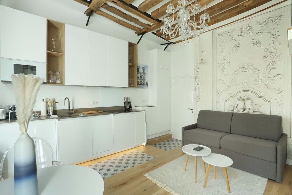 Apartment | Living area