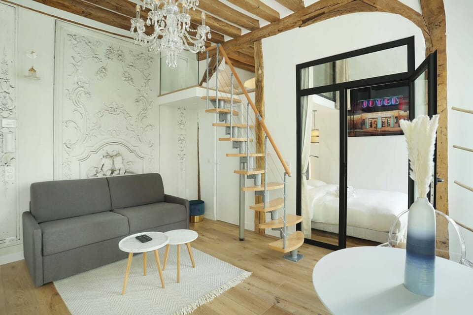 Apartment | Living area