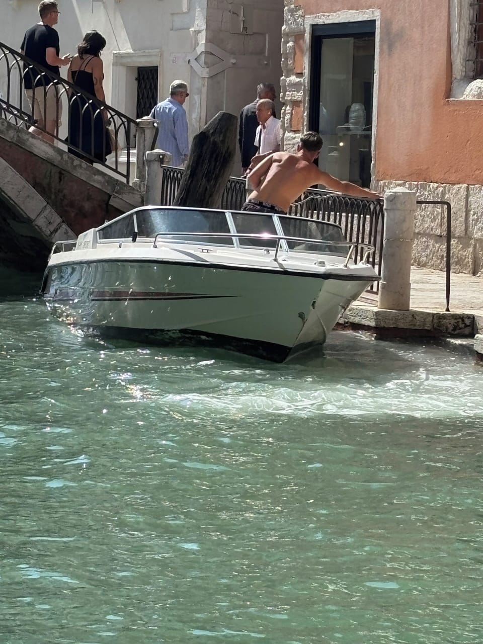 Boating