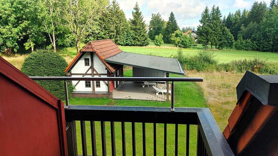 Wohnung 4 Balkon 2