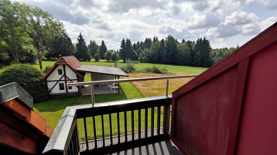 Wohnung 6 Ausblick Balkon 3