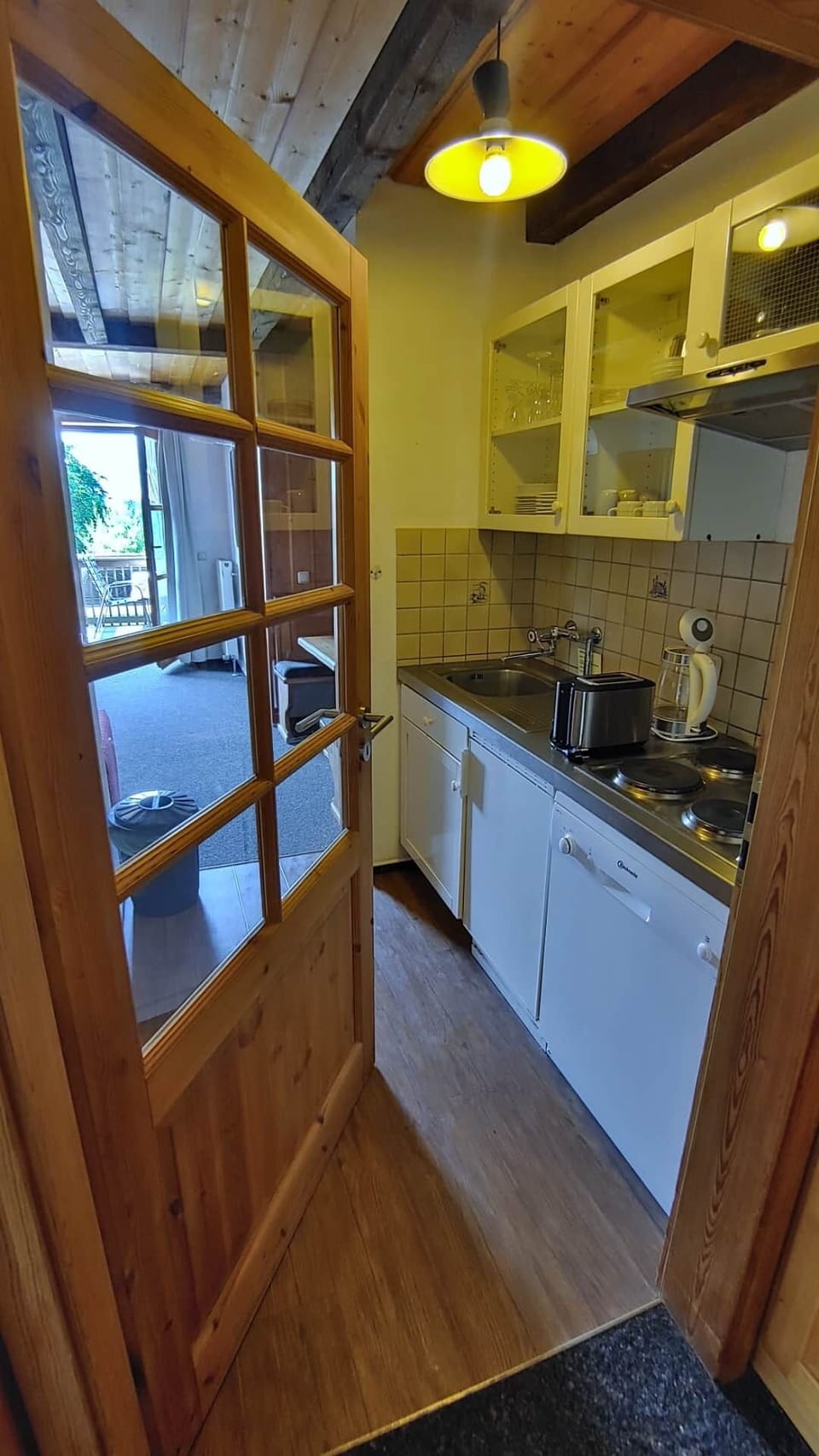 Wohnung 1 - Küche 2
