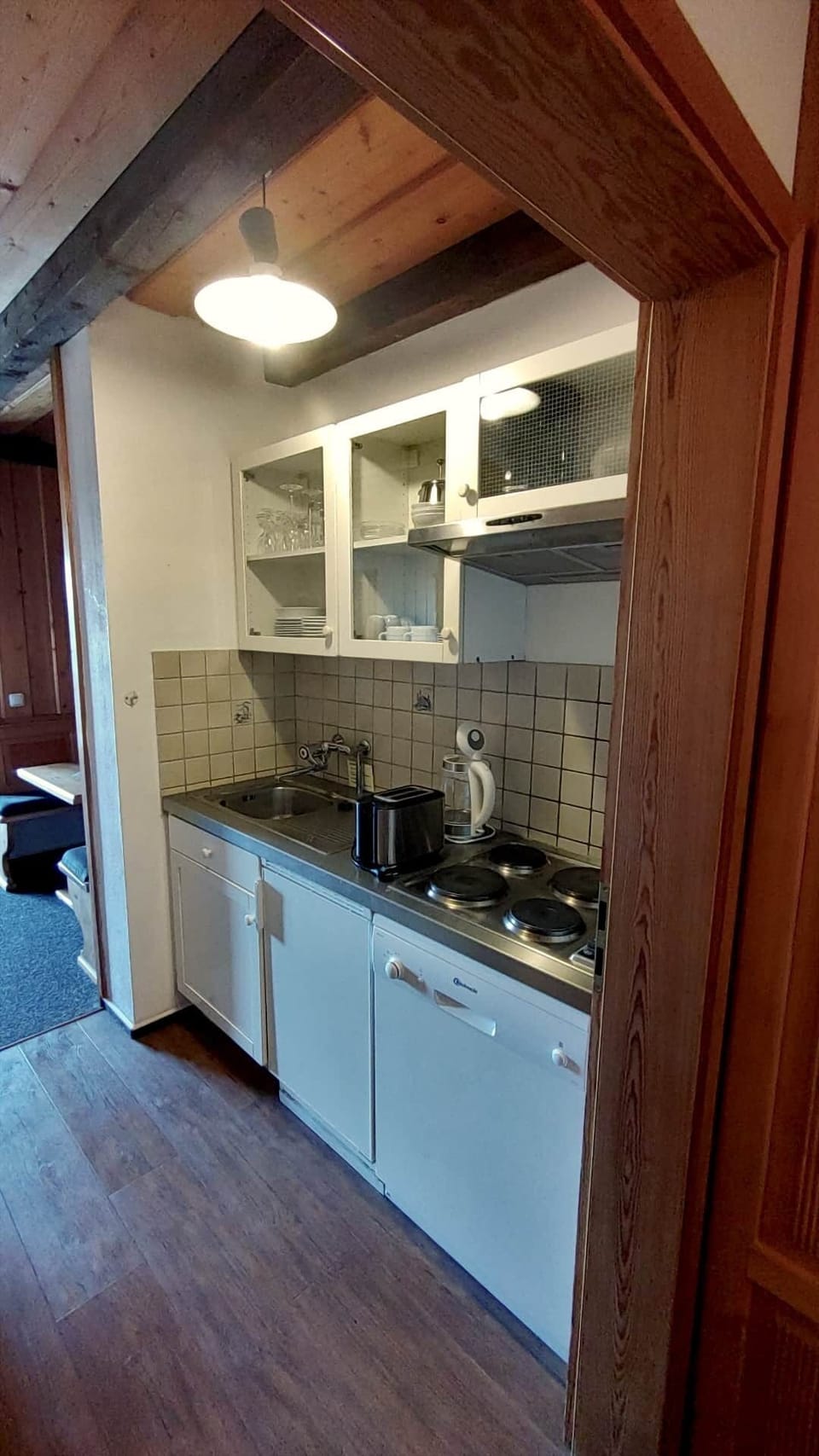 Wohnung 1 - Küche
