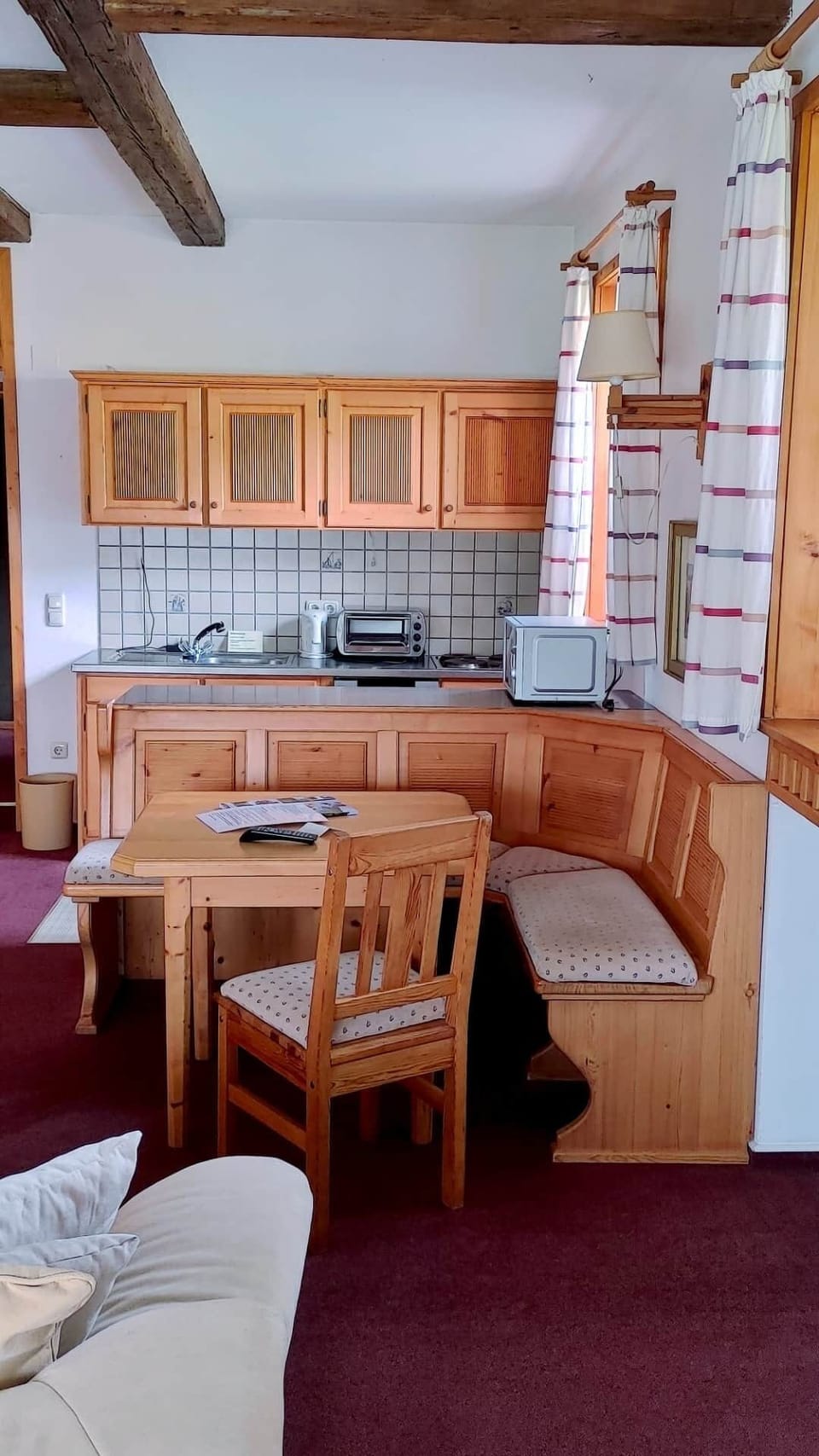 Wohnung 3 Küche Essen 2